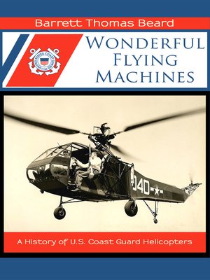 cover image of Wonderful Flying Machines
